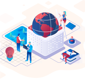 Разработка сложных сайтов для построения систем коммуникации в Бибиреве